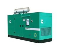 20 kVA Cummins Diesel Generator Silent Diesel Power Backup System for Home, Office, Commercial and Industrial Use, Fuel Efficient Reliable DG Set for Daily and Emergency Power